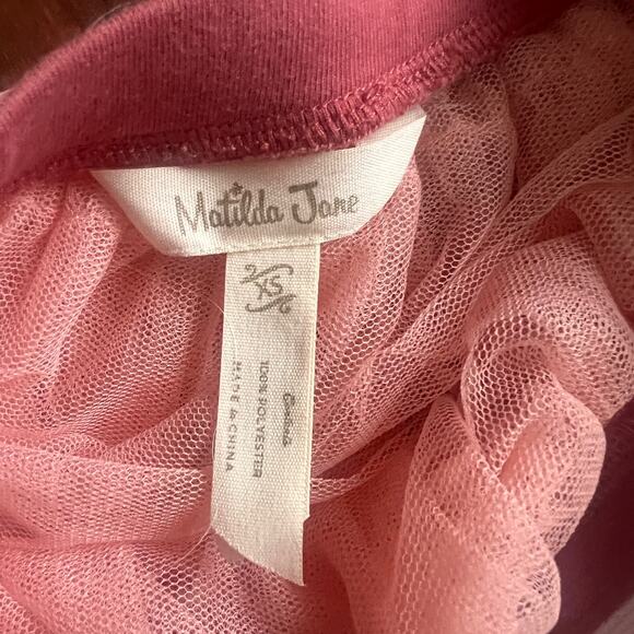 Matilda Jane XS 4 Girls Tutu Skirt Bundle Winter Ballerina Fall Girly Coquette - Picture 4 of 7
